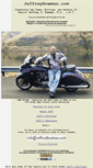 Mobile Screenshot of jeffreybowman.com